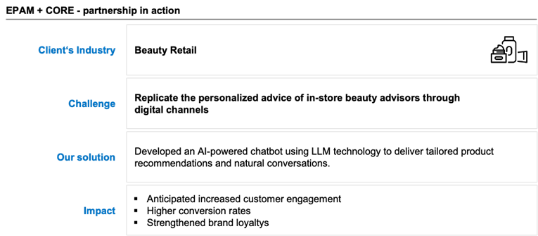 CORE EPAM Partnership in Action 2