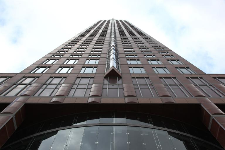 Messeturm_Frankfurt